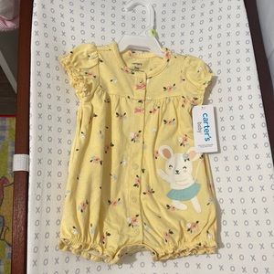 Carter’s 3 month outfit